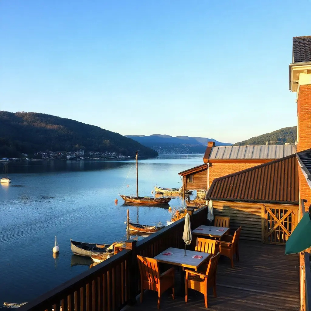 4-dages wellness-ophold i Mariager med hotel, måltider og adgang til spa inkluderet: En guide til planlægning af dit besøg