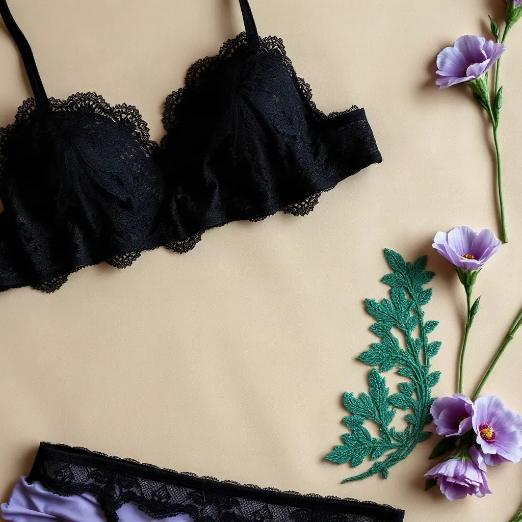 Lencería de encaje floral: guía de estilo para 2026 | análisis de tendencias, materiales y ajuste