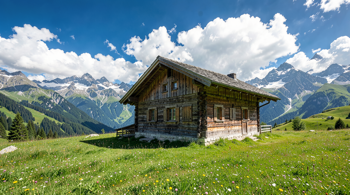 Berghütte in Österreich in Alleinlage mieten: Eine Analyse der Marktgegebenheiten und Planungsparameter
