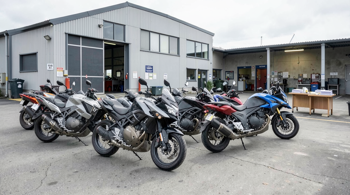 Police impounded motorcycles for sale near me: A location and auction-process report