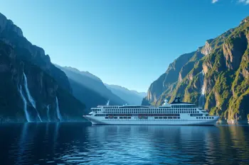 Cruise vanuit Amsterdam naar Noorwegen met all-inclusive maaltijden en een balkonhut: Een Analytische Reisgids