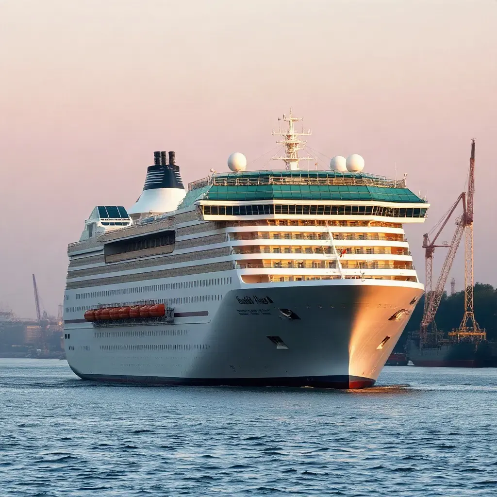 3-Nächte-Kreuzfahrt von Hamburg nach Amsterdam: Ablauf und Leistungen im Überblick: Ein neutraler Reisecheck
