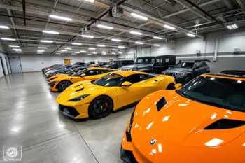 Analysis of Legal Dispositions: Seized Sport Cars on Sale