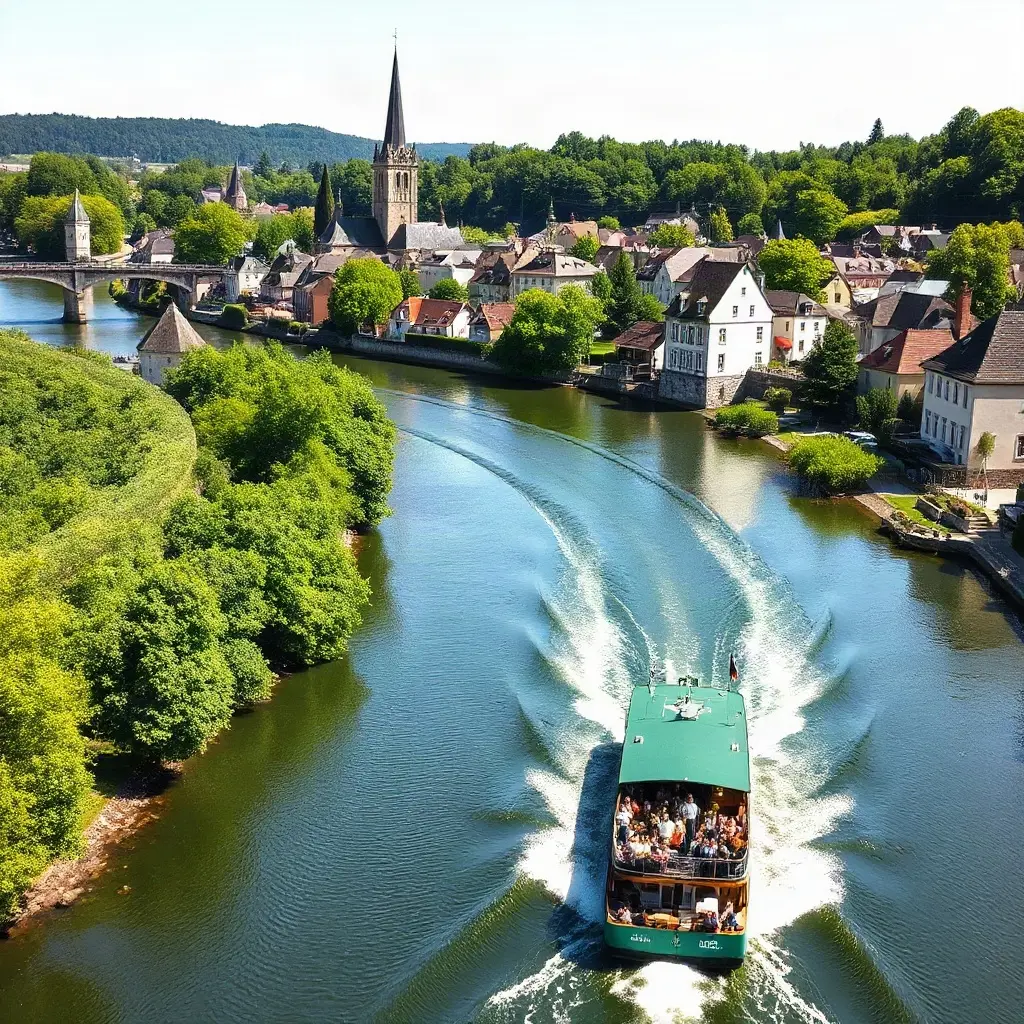Analyse pratique des croisières fluviales sur la Moselle pour 2026 : guide des itinéraires, tarifs et conseils