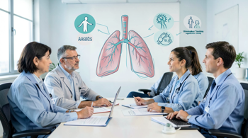 Understand lung cancer treatment options: A clinical guide to types, stages, and decisions
