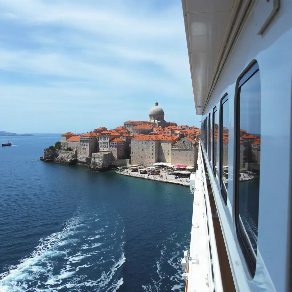 Entdecken Sie Dubrovnik auf einer 3-Nächte-Kreuzfahrt ab Venedig: Eine sachliche Reiseanalyse für 2026