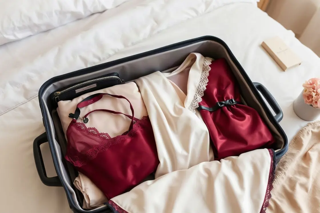 Travel-Friendly Lingerie for Romantic Getaways: A Practical 2026 Style and Packing Guide