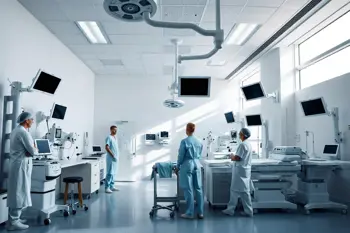 Top-bewertete Krankenhäuser für neurologische Behandlungen: Analyse der deutschen Kliniklandschaft