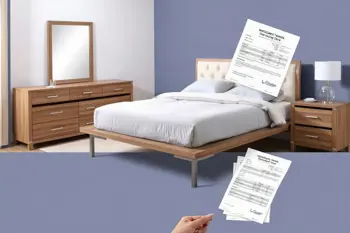 Bedroom furniture on sale with installment options: A consumer financing and product comparison report