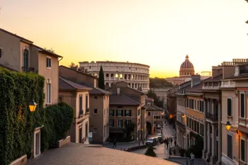 Analisi e logistica dei viaggi: Weekend a Roma di 3 giorni con voli e alloggio in centro inclusi