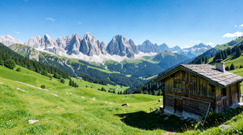 7 notti in un rifugio alpino all-inclusive a Cortina con trasferimenti inclusi: analisi delle soluzioni di soggiorno