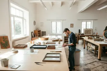 Oficinas criativas para adultos em Portugal 2026: Um Panorama do Setor de Artes e Ofícios