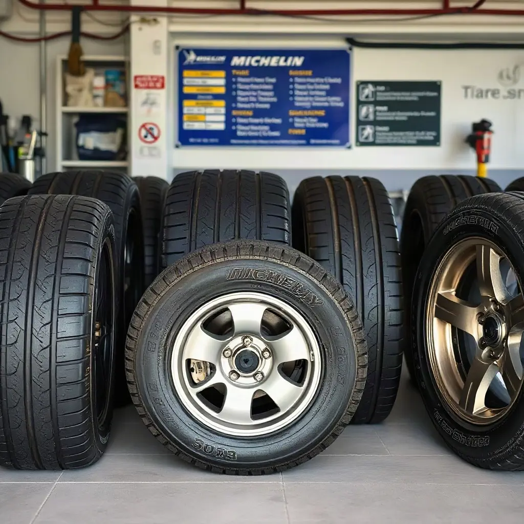 Clearance pricing for Michelin tires: An Australian market guide to costs, stock age and performance