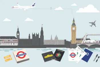 3 dagar i London med flyg och hotell inkluderat: čielga dieđut ja praktihkalaš plána
