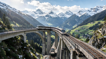 Tour in treno di 12 giorni: Analisi tecnica degli itinerari ferroviari in Europa e Asia