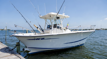 Used Offshore Fishing Boats for Sale