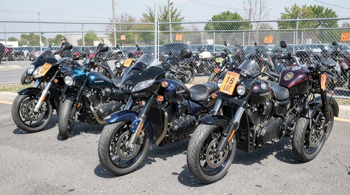 Police Auction Motorcycles for Sale: What Buyers Need to Know