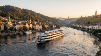 Donau-Kreuzfahrt ab Passau: Barocke Städte & malerische Landschaften: Eine sachliche Routenanalyse