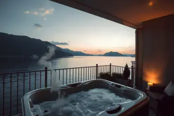 Un appartamento sul Lago di Como per un soggiorno romantico con vasca idromassaggio privata: guida alla selezione della struttura ideale