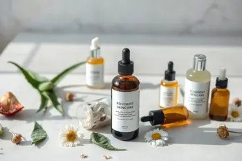 Natural Organic Skincare: A Comprehensive Research Analysis of Industry Standards and Market Trends
