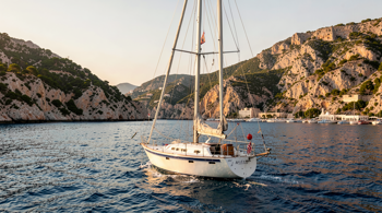 14 days sailing the Mediterranean: An itinerary and planning analysis
