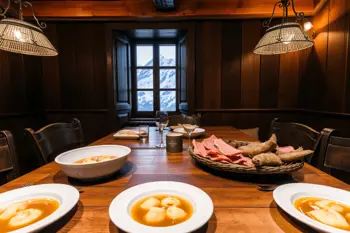 10 Migliori ristoranti tradizionali in Trentino: Analisi delle Eccellenze Gastronomiche Regionali