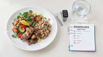 Weight loss support for wellness goals