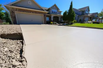 Concrete driveway replacement cost considerations