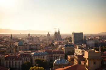 Fly og hotelpakker til en 10-nætters ferie i Barcelona: En analyse af planlægning og logistik