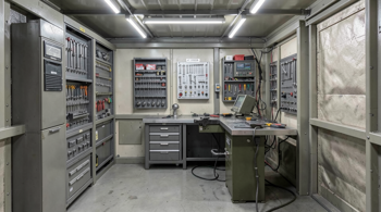 Types of used military workshop equipment: A comprehensive analysis of maintenance and support infrastructure