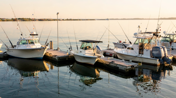 Pre-owned fishing boats for sale