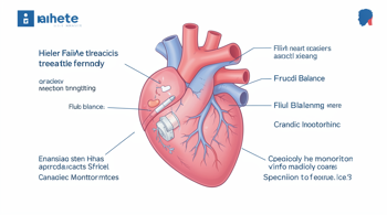 Understand heart failure treatment options: A clinical overview of medicines, devices, and advanced care