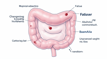 Early warning signs of colon cancer: A clinical guide to symptoms, screening, and evaluation