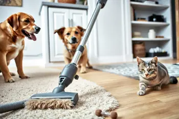 Best vacuum for pet hair removal: An evidence-based buying analysis