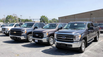 Police Impound Offers: Pickup Trucks from Police Auctions - A Data-Driven Buyer's Guide