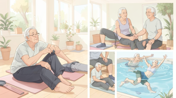Improving joint mobility for mature adults: practical approaches for 2026 | Evidence and safety review