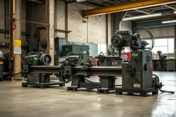 Industrial Procurement Analysis: A guide to evaluating surplus military workshop equipment