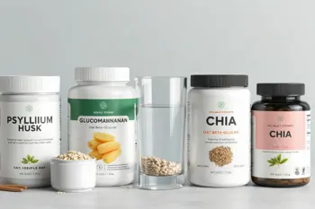 Best fiber supplements for weight loss 2026: An evidence review