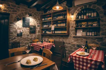 12 osterie tipiche in Piemonte: una prospettiva sulla storia e l’identità gastronomica regionale