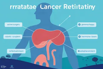 Understand prostate cancer treatment options: A clinical guide to decisions and trade-offs