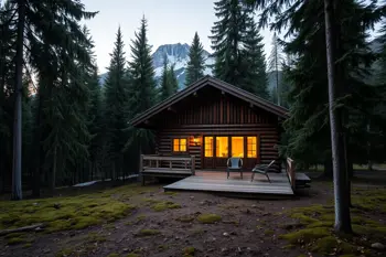 Chalet isolato nel bosco: privacy e serenità - Guida Informativa Completa per Chi Cerca un Rifugio Autentico