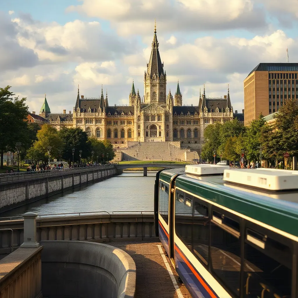 3-day stay in Ottawa with full board and coach travel: A practical cost and planning guide