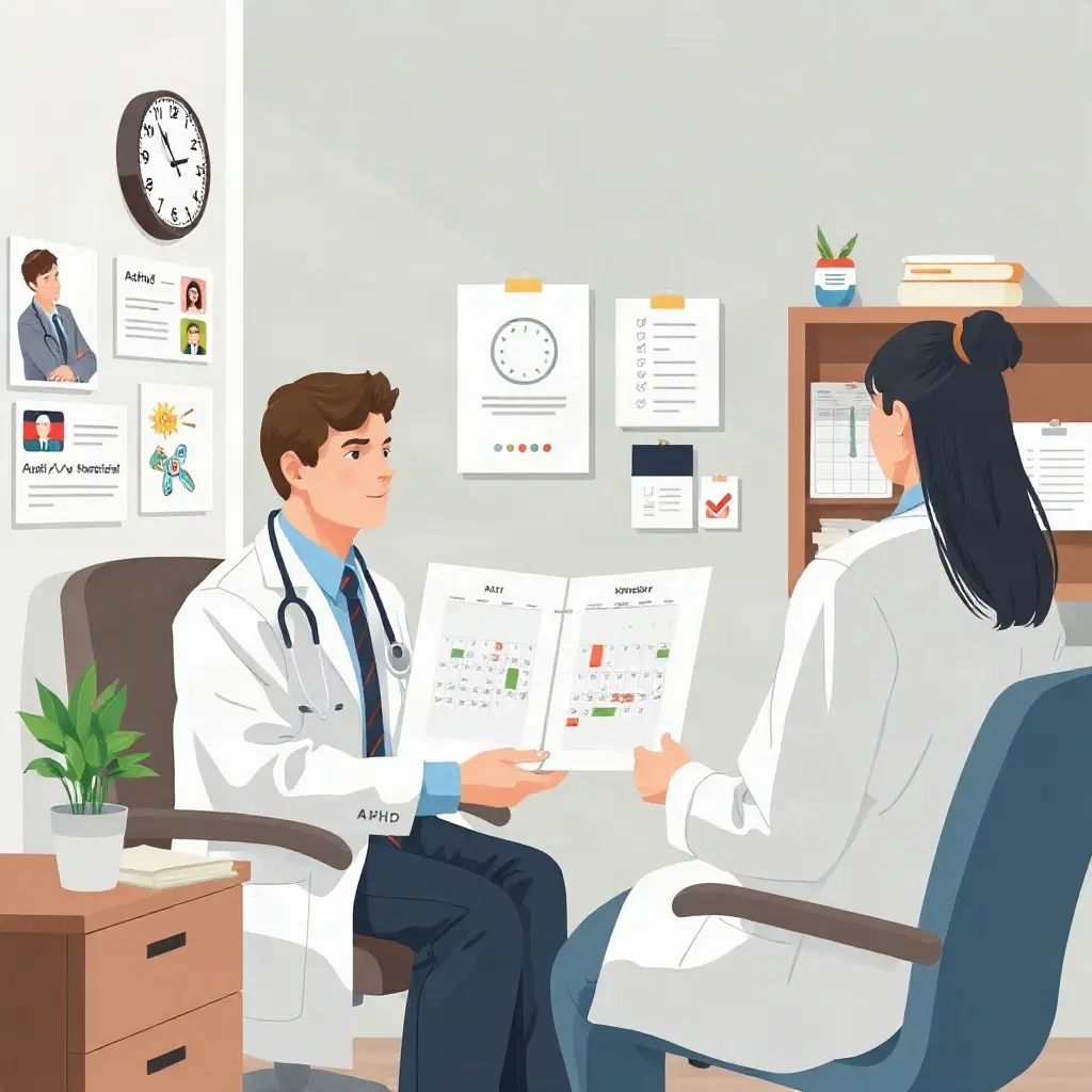 Signs of ADHD in Adults: Clinical Criteria, Evaluation, Treatment and Cost Guidance