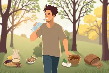 Natural methods for supporting healthy energy levels: An evidence-informed guide