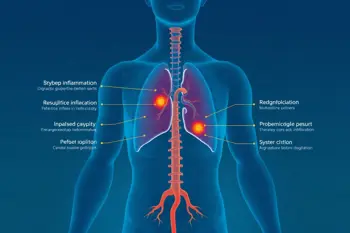Early signs of chronic inflammation in body: Clinical insights and systemic indicators