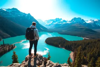 Solo travel packages and travel guide options for first-timers in Canada 2026