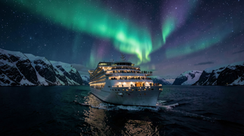 Northern lights cruises from US ports