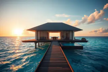 Luxury all-inclusive resort stay for 7 nights in Maldives with flights: A Comprehensive Market Analysis