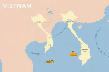 7-day Vietnam tour with flight included: An Evidence-Based Planning Guide