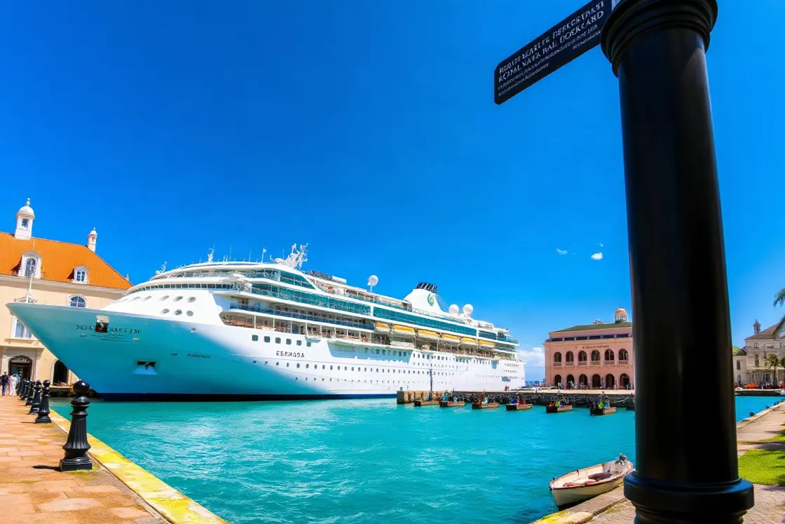 Cruises to Bermuda from Baltimore: A Guide to Routes, Costs, and Port Operations